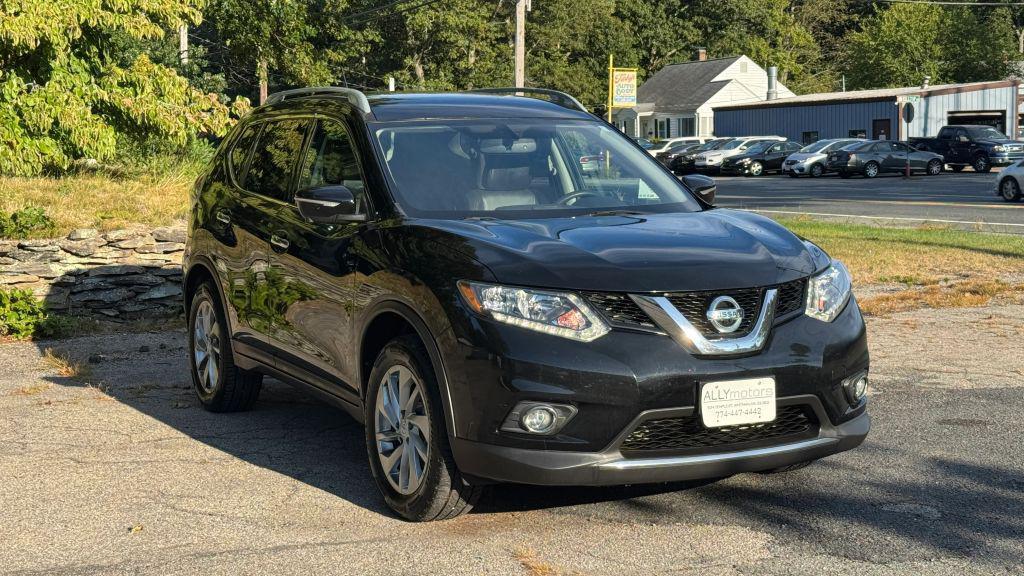 used 2014 Nissan Rogue car, priced at $8,998