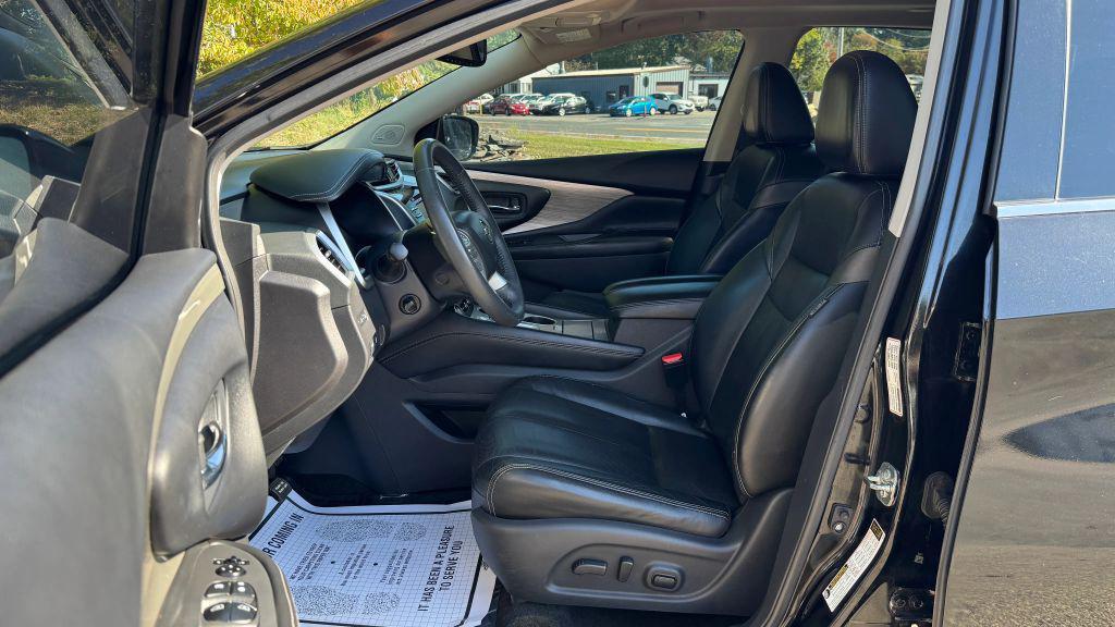 used 2015 Nissan Murano car, priced at $11,998