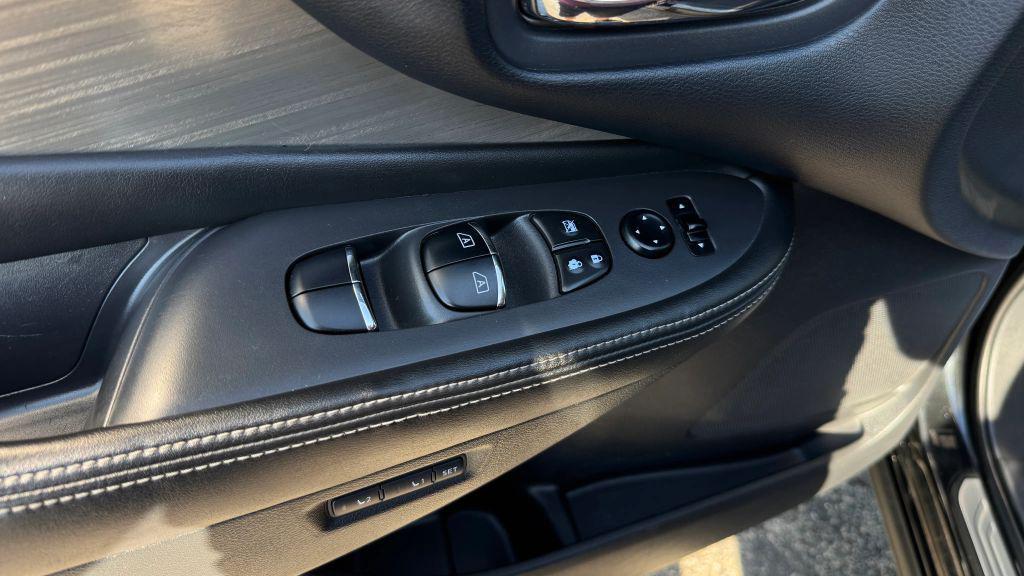 used 2015 Nissan Murano car, priced at $11,998