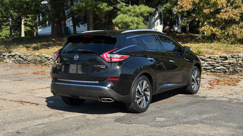 used 2015 Nissan Murano car, priced at $11,998