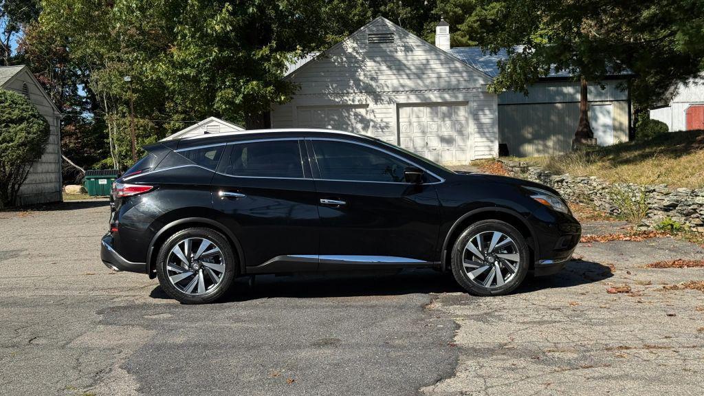 used 2015 Nissan Murano car, priced at $11,998