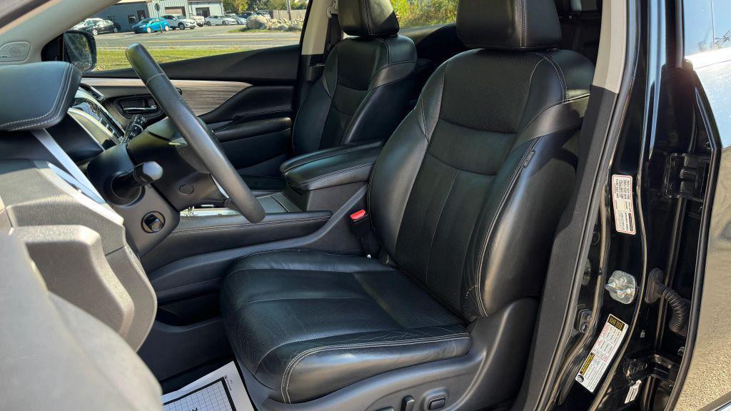 used 2015 Nissan Murano car, priced at $11,998