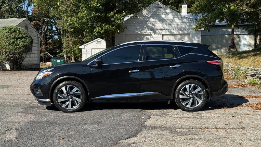 used 2015 Nissan Murano car, priced at $11,998