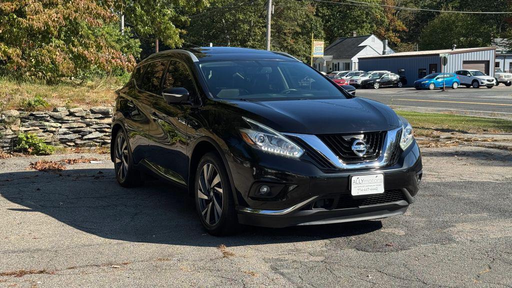 used 2015 Nissan Murano car, priced at $11,998