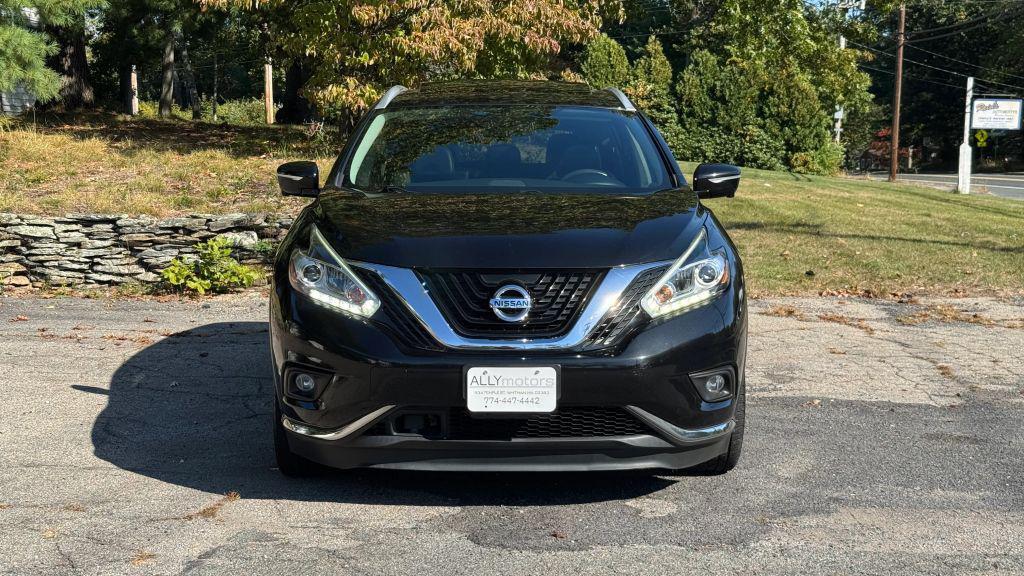 used 2015 Nissan Murano car, priced at $11,998
