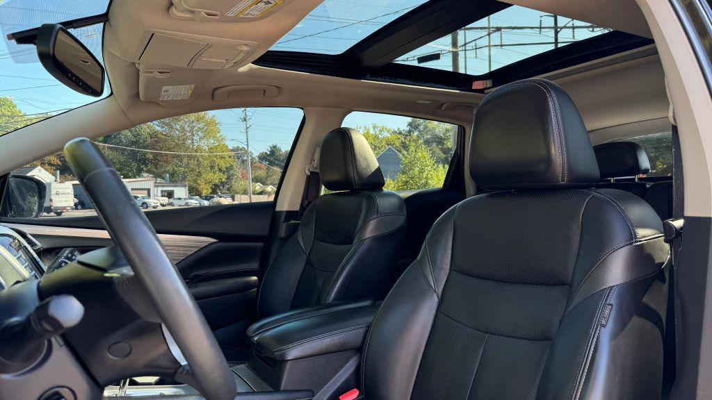 used 2015 Nissan Murano car, priced at $11,998