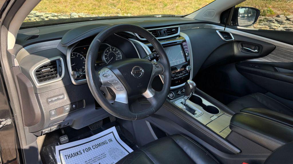 used 2015 Nissan Murano car, priced at $11,998