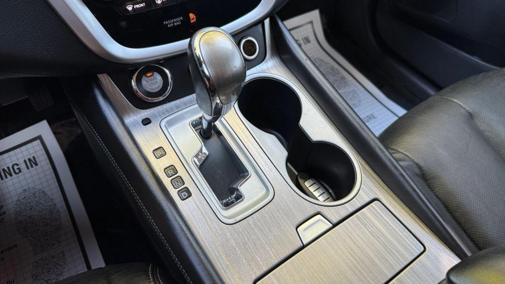 used 2015 Nissan Murano car, priced at $11,998