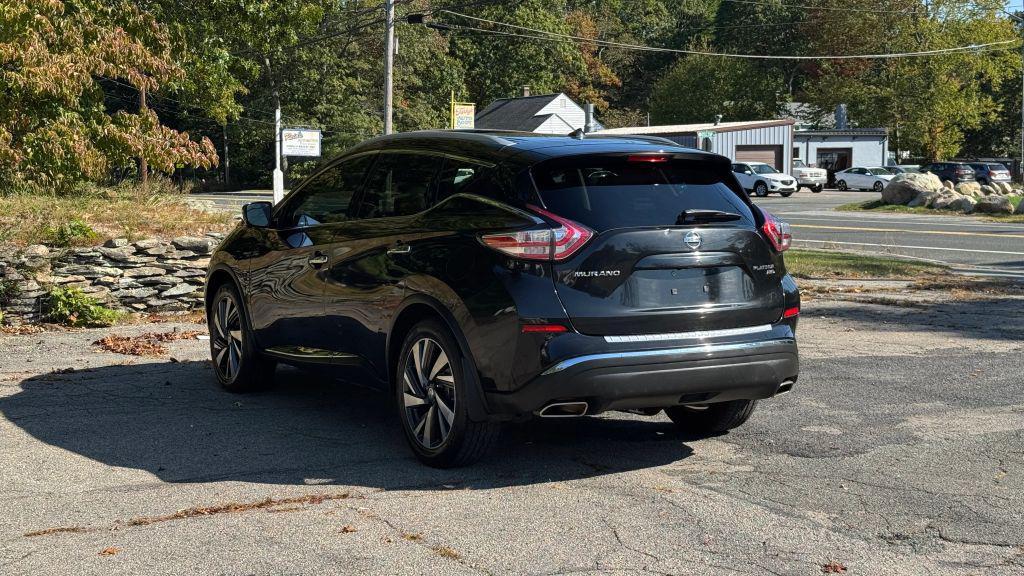 used 2015 Nissan Murano car, priced at $11,998