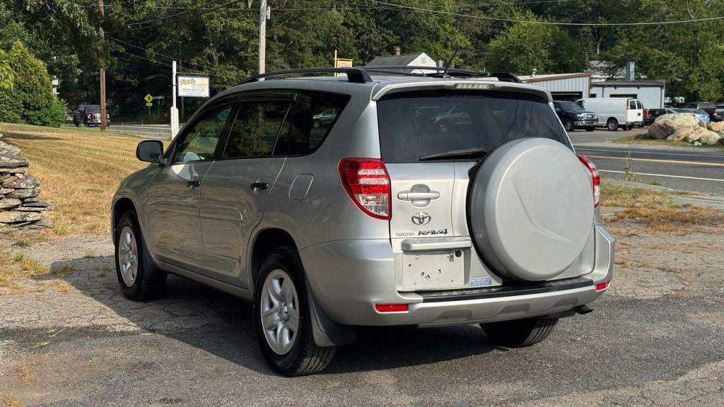 used 2010 Toyota RAV4 car, priced at $8,499