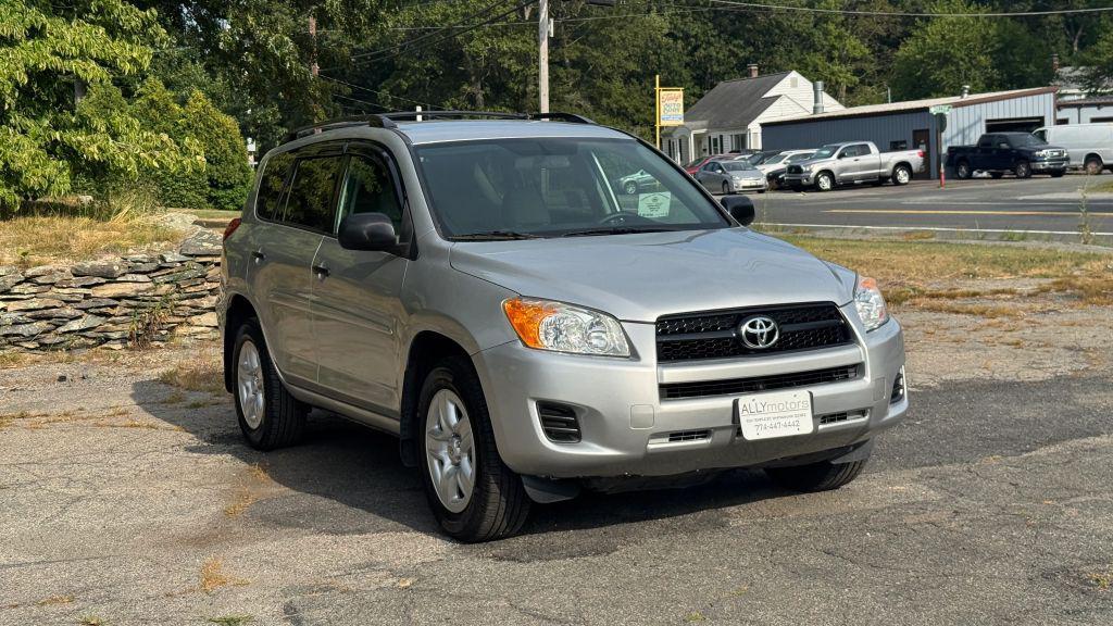 used 2010 Toyota RAV4 car, priced at $8,499