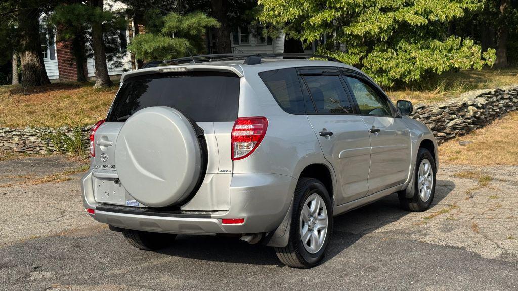 used 2010 Toyota RAV4 car, priced at $8,499
