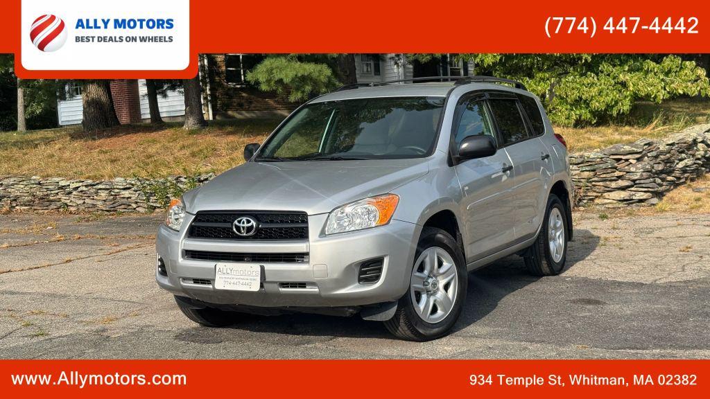 used 2010 Toyota RAV4 car, priced at $8,499
