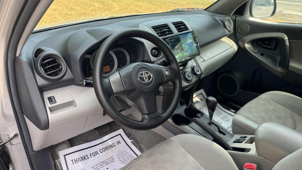 used 2010 Toyota RAV4 car, priced at $8,499