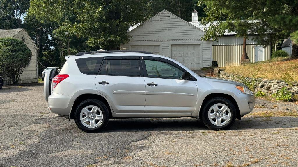 used 2010 Toyota RAV4 car, priced at $8,499