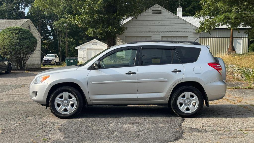 used 2010 Toyota RAV4 car, priced at $8,499