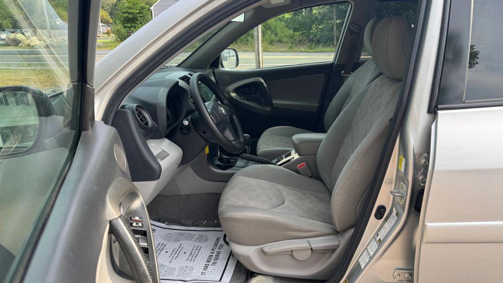 used 2010 Toyota RAV4 car, priced at $8,499