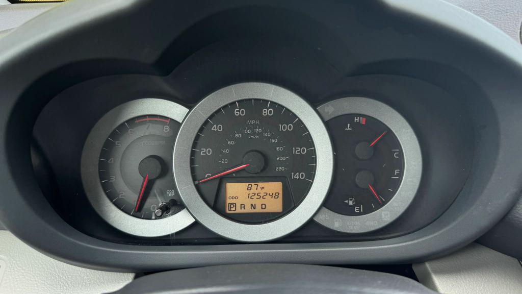 used 2010 Toyota RAV4 car, priced at $8,499
