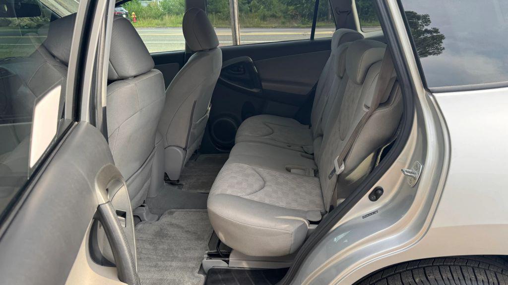 used 2010 Toyota RAV4 car, priced at $8,499