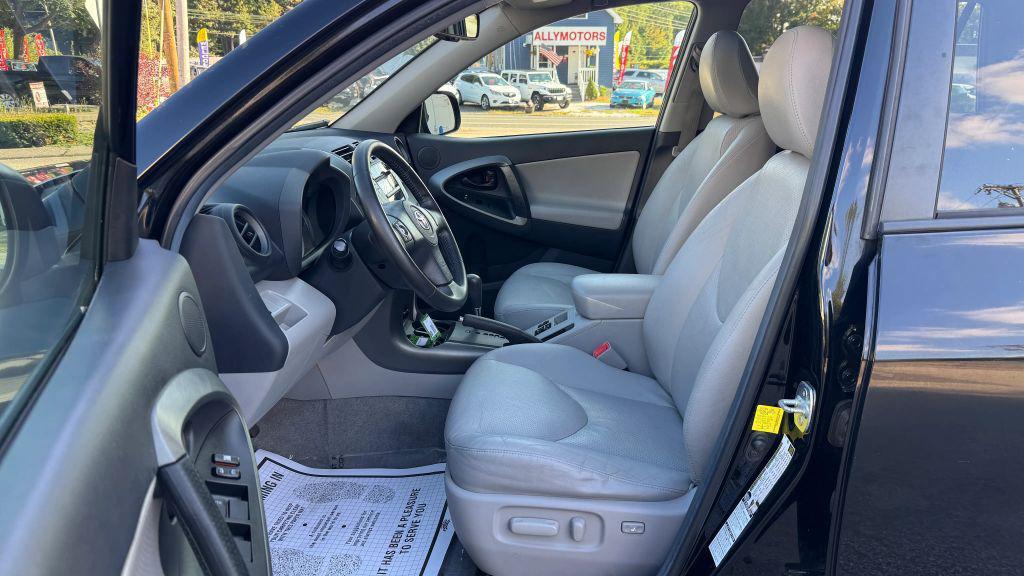 used 2011 Toyota RAV4 car, priced at $11,498