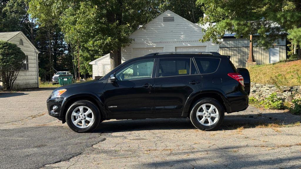 used 2011 Toyota RAV4 car, priced at $11,498