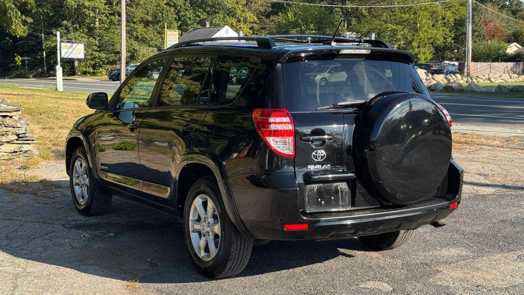 used 2011 Toyota RAV4 car, priced at $11,498