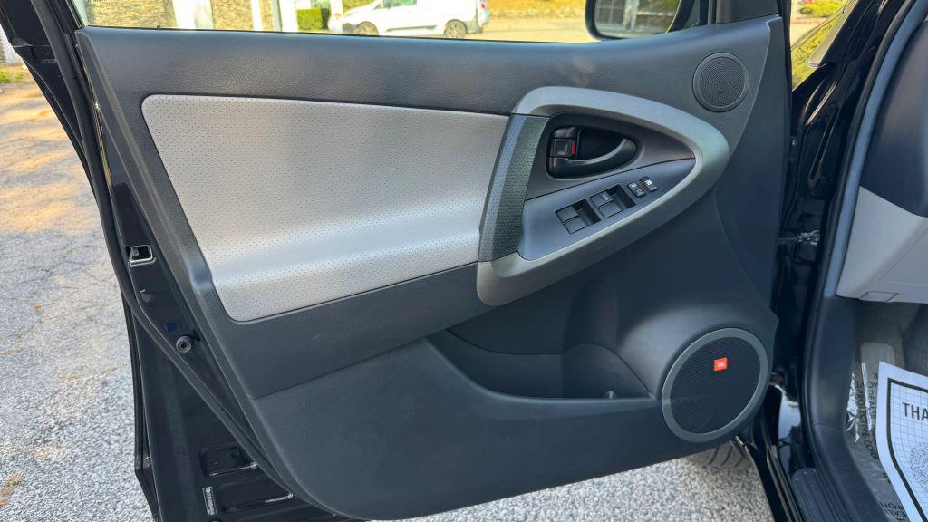 used 2011 Toyota RAV4 car, priced at $11,498