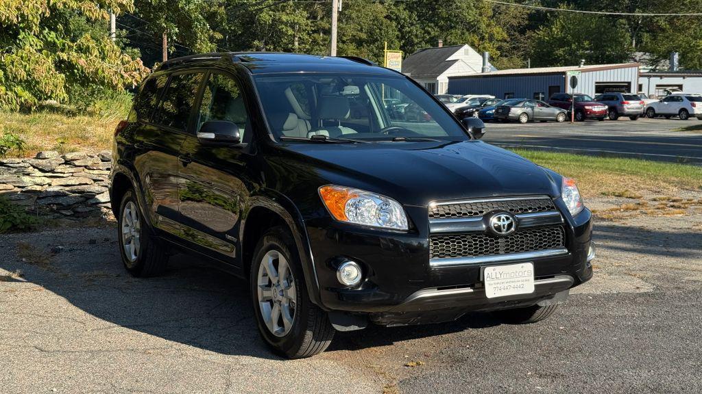 used 2011 Toyota RAV4 car, priced at $11,498