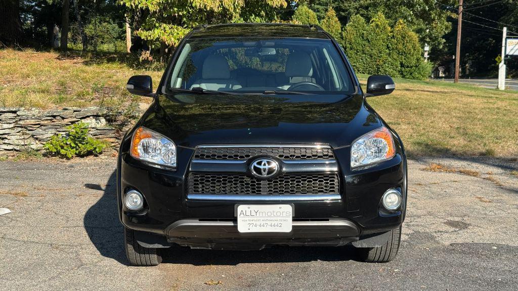used 2011 Toyota RAV4 car, priced at $11,498