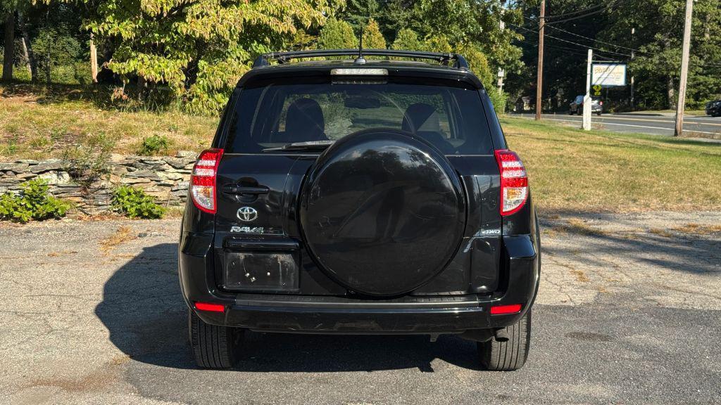 used 2011 Toyota RAV4 car, priced at $11,498