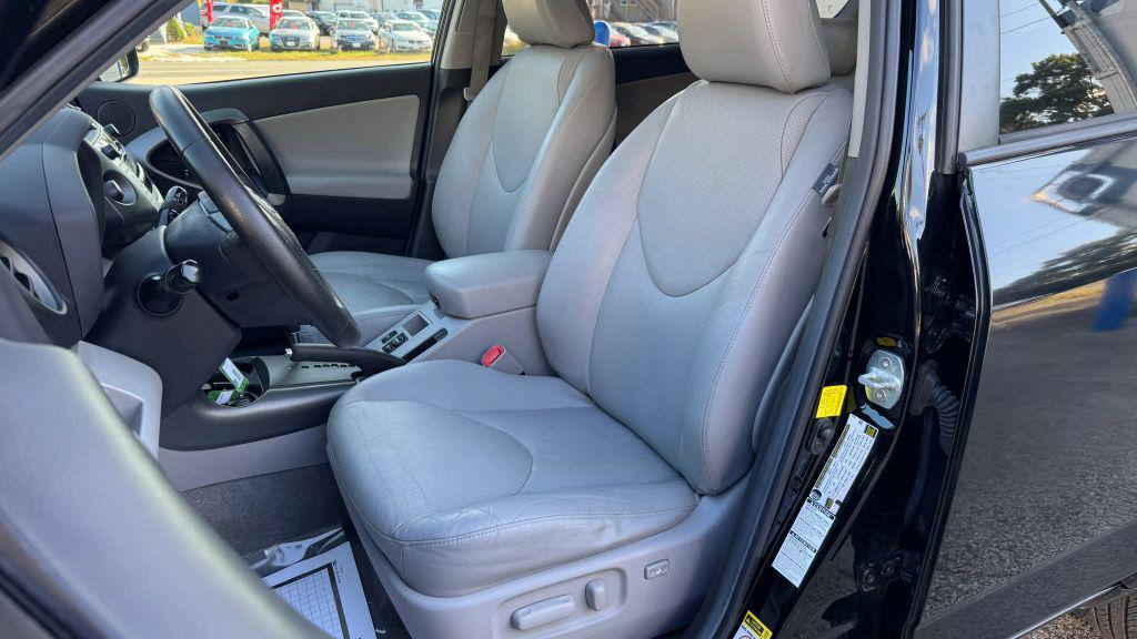 used 2011 Toyota RAV4 car, priced at $11,498