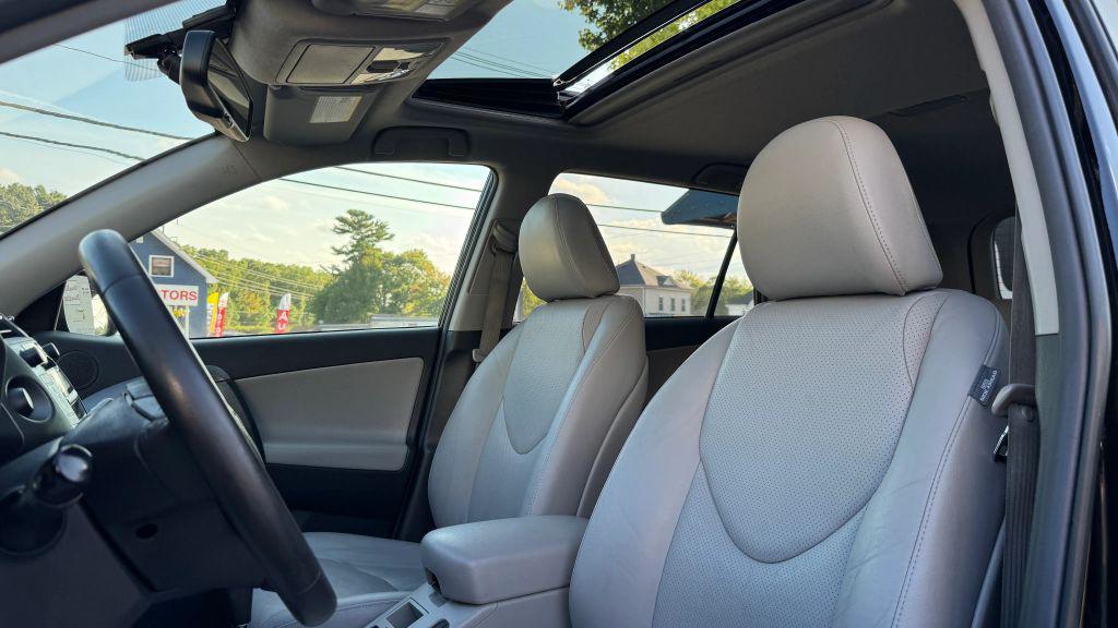 used 2011 Toyota RAV4 car, priced at $11,498