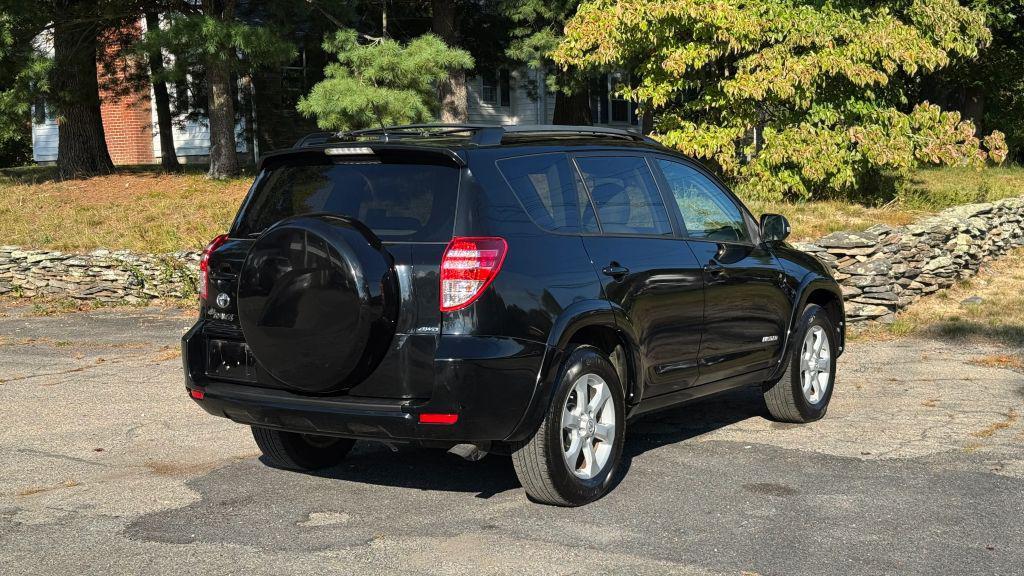 used 2011 Toyota RAV4 car, priced at $11,498