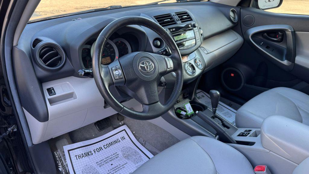 used 2011 Toyota RAV4 car, priced at $11,498