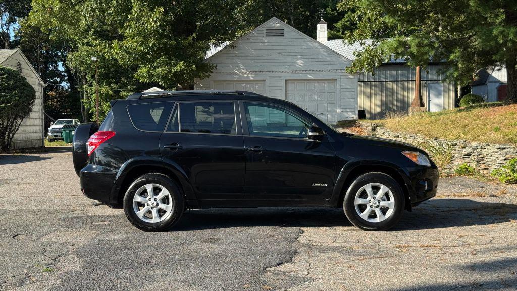 used 2011 Toyota RAV4 car, priced at $11,498