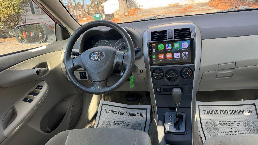 used 2009 Toyota Corolla car, priced at $7,999