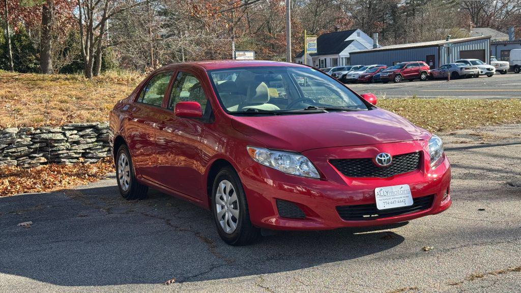 used 2009 Toyota Corolla car, priced at $7,999