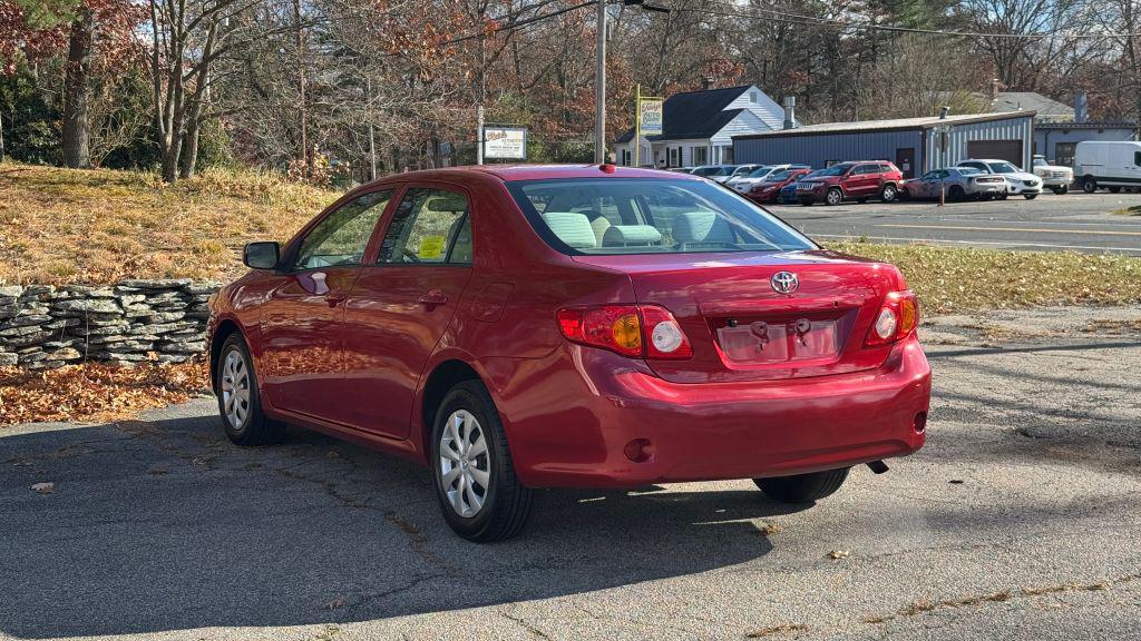 used 2009 Toyota Corolla car, priced at $7,999