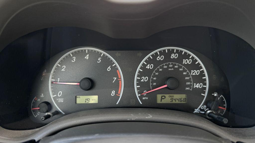 used 2009 Toyota Corolla car, priced at $7,999