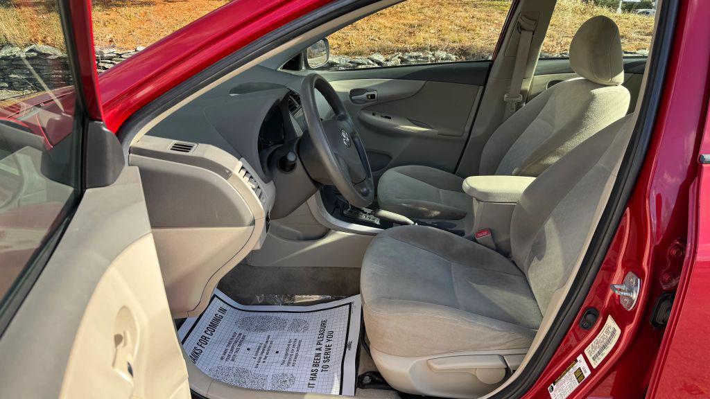 used 2009 Toyota Corolla car, priced at $7,999