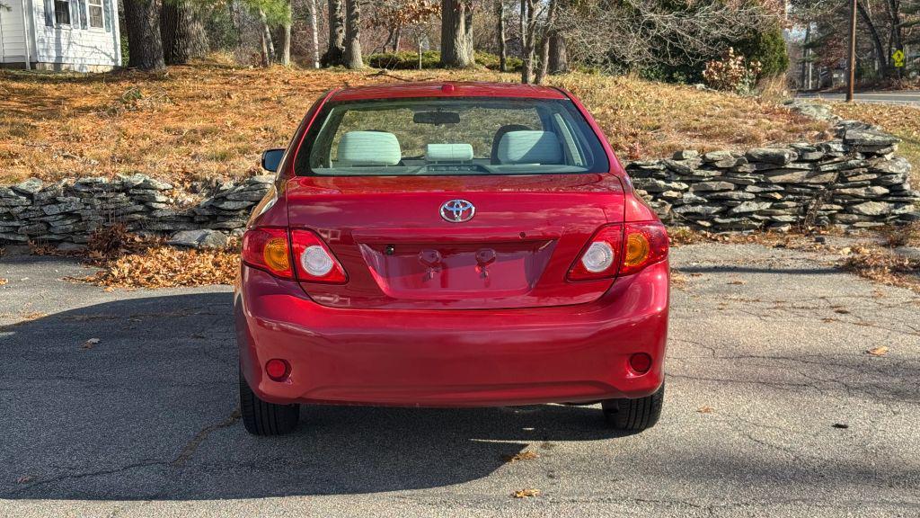 used 2009 Toyota Corolla car, priced at $7,999