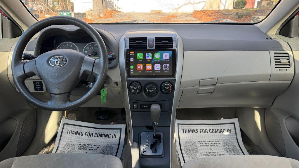 used 2009 Toyota Corolla car, priced at $7,999