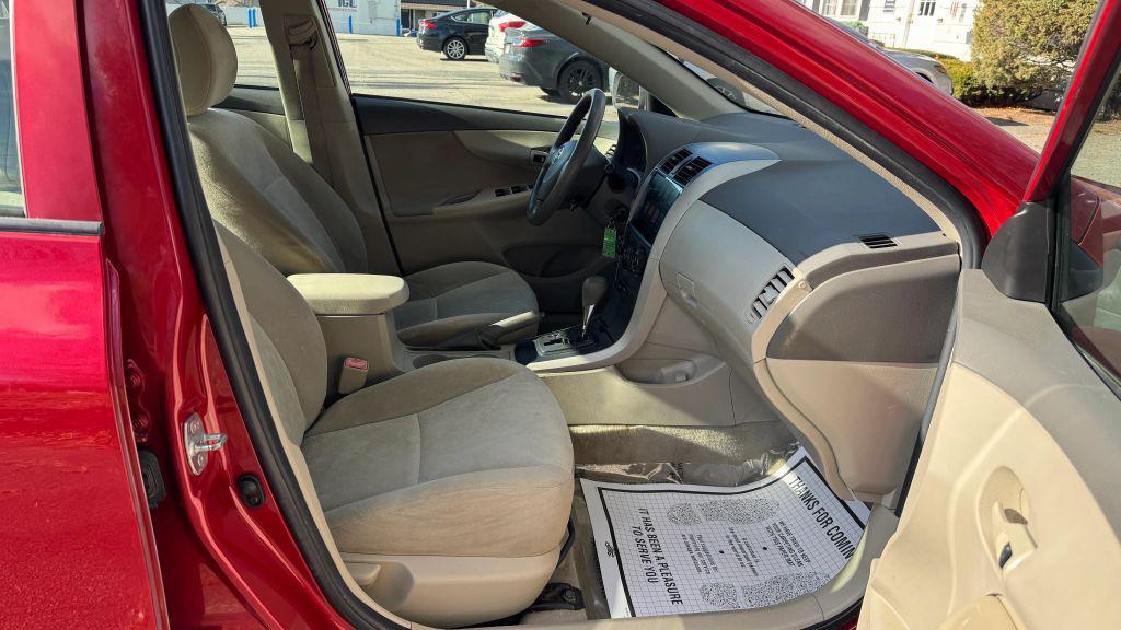 used 2009 Toyota Corolla car, priced at $7,999