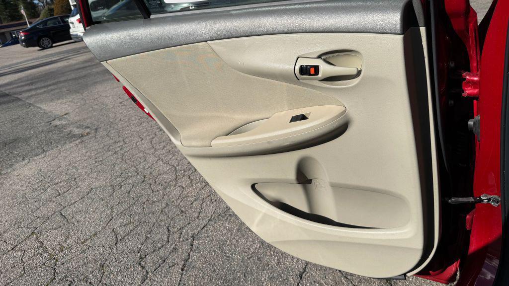 used 2009 Toyota Corolla car, priced at $7,999