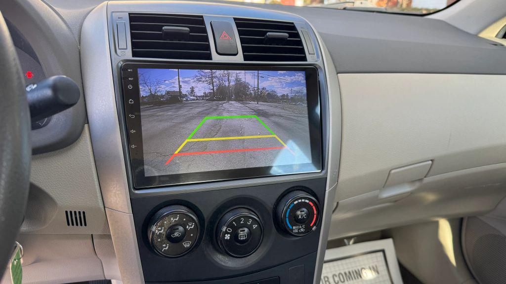 used 2009 Toyota Corolla car, priced at $7,999