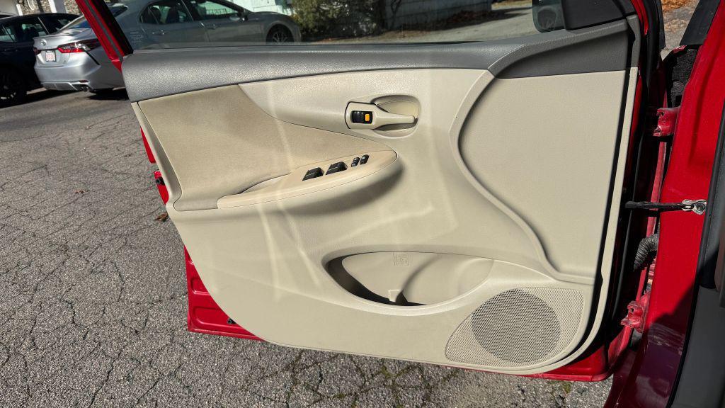 used 2009 Toyota Corolla car, priced at $7,999