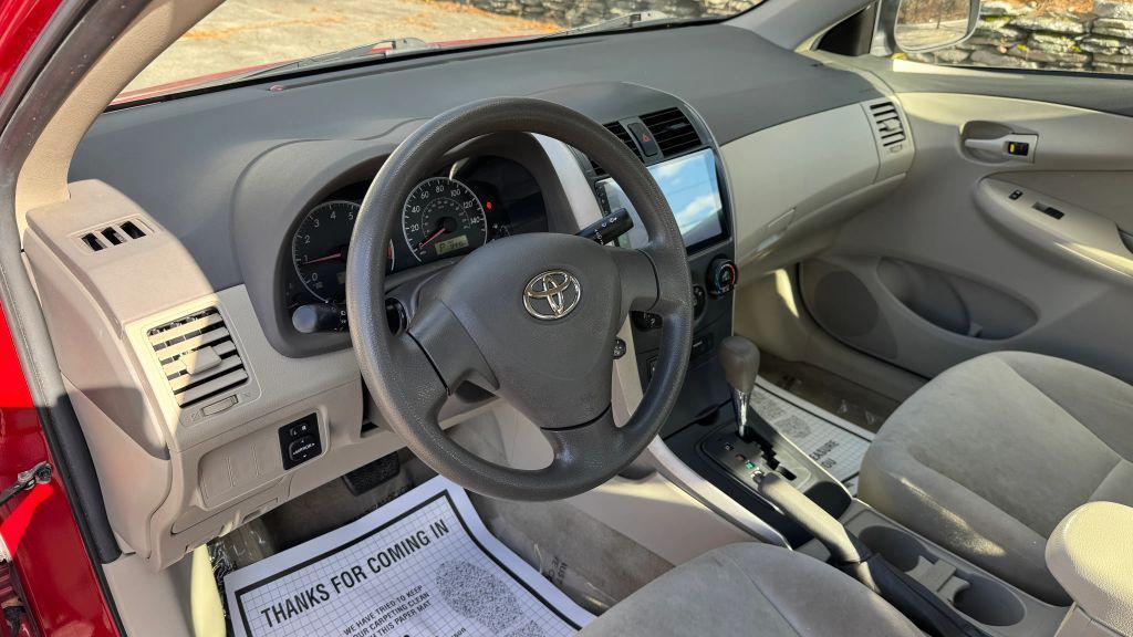 used 2009 Toyota Corolla car, priced at $7,999