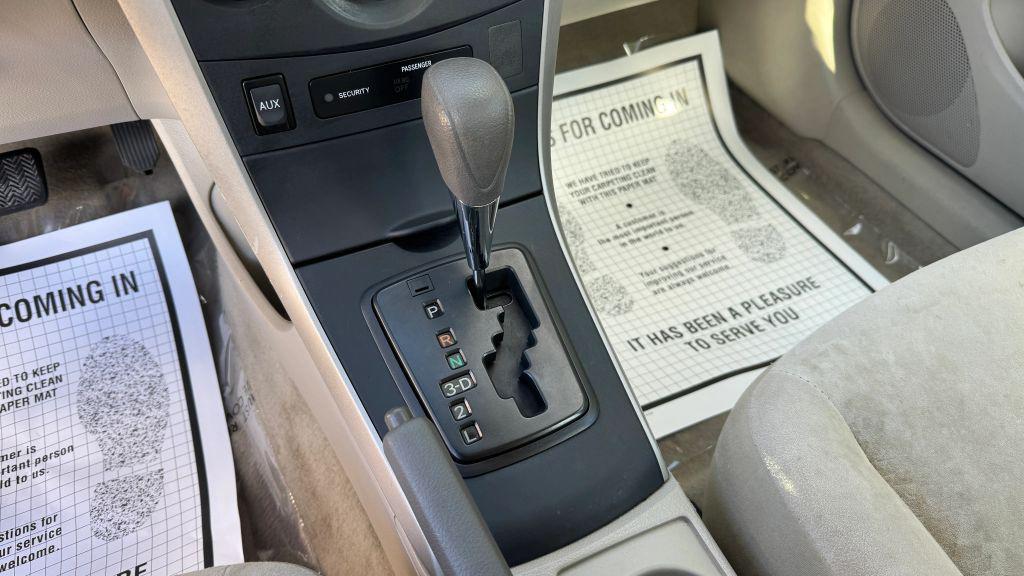 used 2009 Toyota Corolla car, priced at $7,999