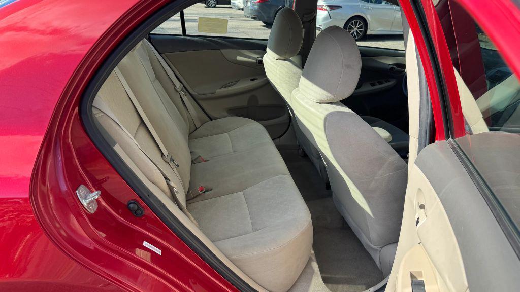 used 2009 Toyota Corolla car, priced at $7,999