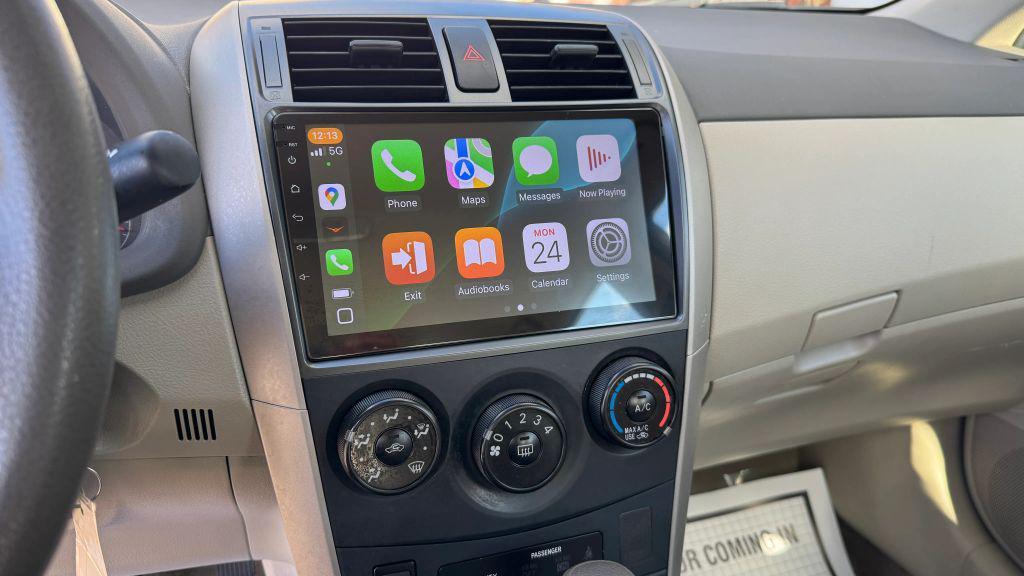 used 2009 Toyota Corolla car, priced at $7,999